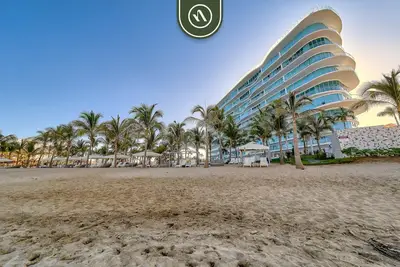 Image de Oceanfront 2br Condo - Pool - Cevicheria - Beach