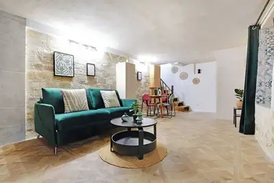 Image de Un bijou au cœur du Marais - 4p/1bdr- Paris