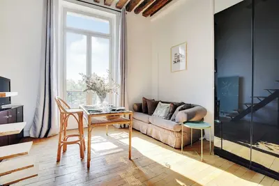 Image de Appartement moderne - 1bd/4p - Arts et Métiers