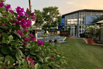 Image de Charming 4-bedroom villa with Ac, fitness room in Javan