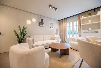 Image de Appartement élégant - 2br-6p - Cathédrale Notre-Dame