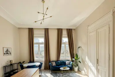 Image de Appartement de luxe 3 chambres près de la basilique et du Parlement