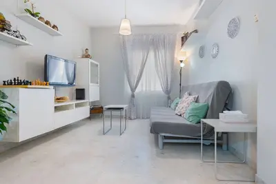 Image de Appartement 'Los Milanos' avec jardin commun, Wi-Fi et climatisation