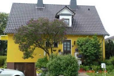 Vacation apartment Riebe, Germany