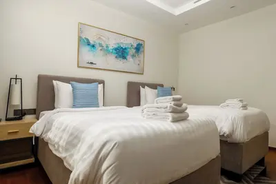 Image de 2-bedroom apartment in Angsana Beachfront Residence with privat pool