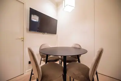 Image de Appartement d'exception avec climatisation-1br-4p-Palais Garnier