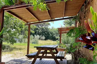 Image de Appartement 'Evelina' avec jardin partagé et Wi-Fi