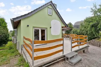 Image de Maison confortable à Großbreitenbach avec WiFi