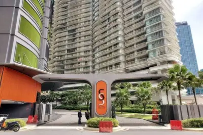 Image de Staycation Sky Suites