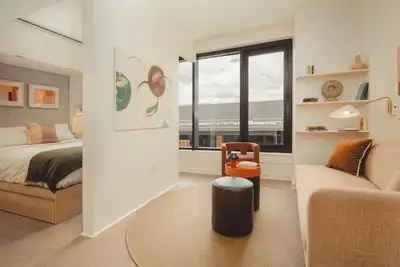 Image de Prime Location! Steps from BeltLine & Ponce Market in Heart of Atlanta | 2 Units