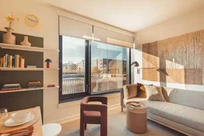 Image de 4 Units | Amazing Urban Getaway | Pet Friendly | Near Atlanta's Vibrant Scenes