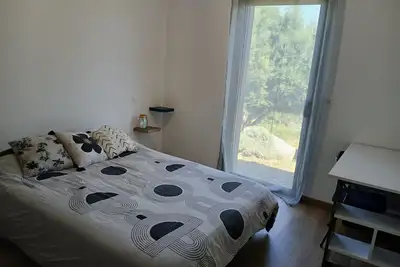 Image de Nouveau villa T4 Sotta entre terre et mer