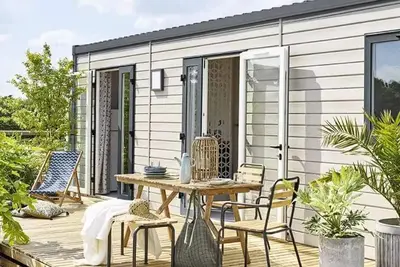 Image de Mobil-home Arizona Confort 4 pièces 6 personnes climatisé