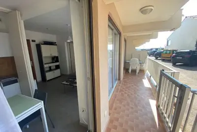 Image de Appartement 4 pers. proche plage avec parking privé