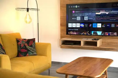 Image de Gîte créole 4 personnes avec terrasse et parking sécurisé