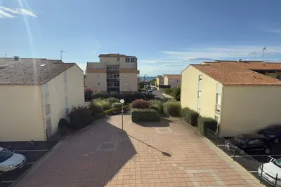 Image de Évasion à Narbonne-Plage, Appartement pour 4
