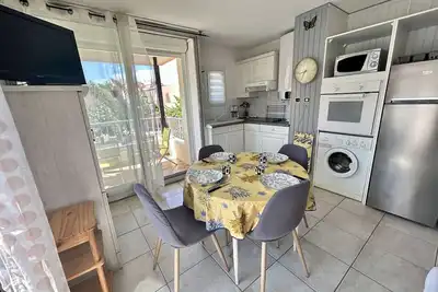 Image de Appart T2 Cabine, Parking, Cap d'Agde