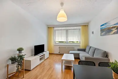 Image de Appartement 'Am Geiseltalsee' avec Wi-Fi