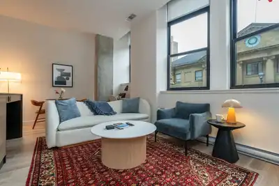 Image de *New Stylish 2b/1b Downtown Halifax