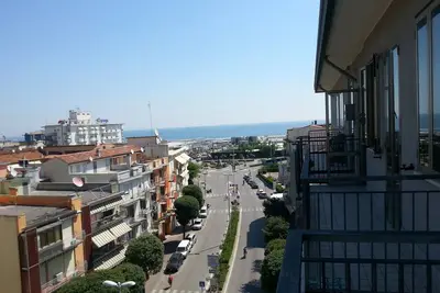 Image de Appartement 'Vistamare' avec Vue sur la Mer et Balcon