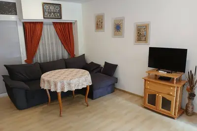 Image de Charming 1-bedroom apartment in lovely Ruse with Ac