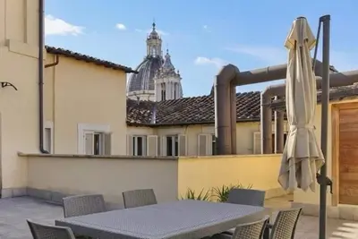 Image de Luxury penthouse piazza navona