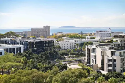 Image de Green Point 8th-Floor Stay with Stunning Views