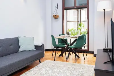 Image de Central Cape Town Stylish Loft – Secure & Modern