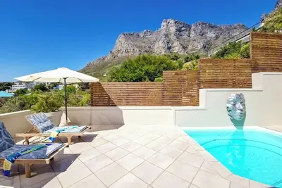 Image de Magnificent Ocean View Villa with Pool No Loadshed