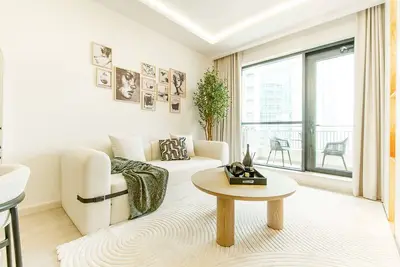 Image de Stunning 1 Bed in Boulevard Central