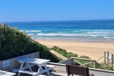 Image de Seaside Escape at The Dunes: Walk to Beach & Braai