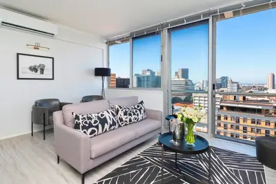 Image de Stylish 2-Bed Apartment in the Heart of Cape Town