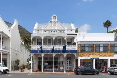 Image de Simons Town Coastal Courtyard Escape