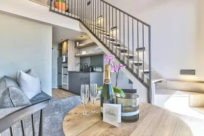 Image de Loft Living in the East City