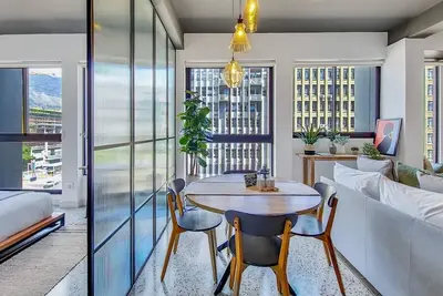 Image de The Amelia  - City Loft with Rooftop and Pool. Loa