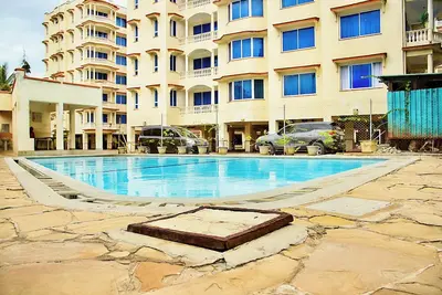 Image de Best 2-bedroom apartment with pool, in Nyali Mombasa