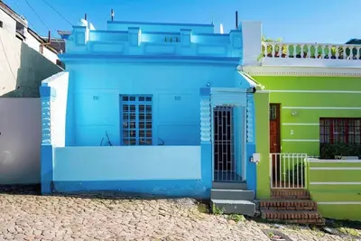 Image de Charming Bo-Kaap Hideaway with Loft & Cozy Lounge