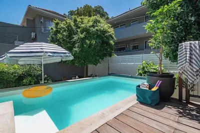 Image de A Family haven in Tamboerskloof
