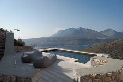 Image de The One Limeni Villa