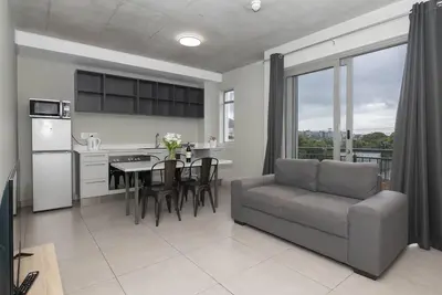 Image de Rosebank Metropole 2 Bedroom Urban Retreat