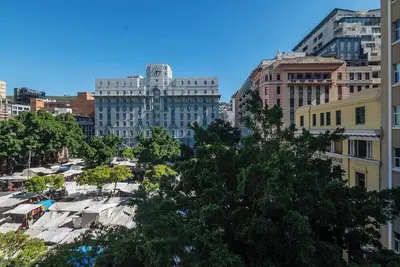 Image de City Pulse  1-Bedroom Apartment in Market House