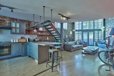 Image de De Waterkant Loft with Pool+Bikes and Parking