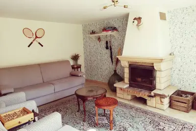 Image de La maison d'amis, cottage au coeur de la sologne