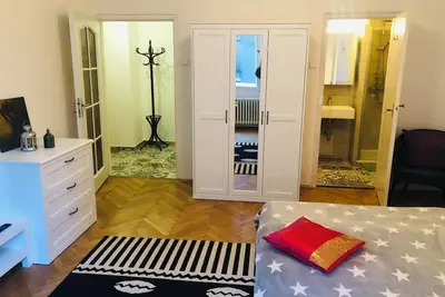 Image de Charming, renovated 1-bedroom apartment in the heart of Prague
