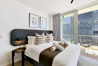 Image de Modern 2-Bedroom in Green Point  Pool & Parking