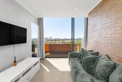 Image de Harbour View Stylish Woodstock Apartment w Balcony