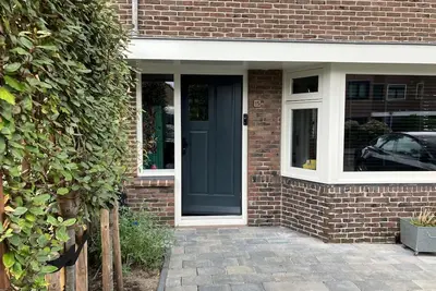 Image de Large house near Amsterdam, Haarlem, 4 bedrooms, 2 bathrooms, garden, Bbq bike