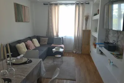 Image de 🏡 Évreux Central Lodge – Netflix • Wifi Fibre • Proche Gare Sncf & Centre-Ville