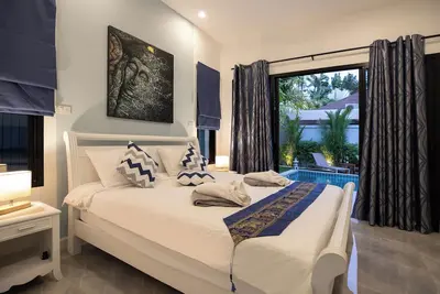 Image de Villa Jasmine - 3 bedroom villa in lovely Tambon Rawai