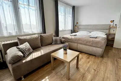 Image de Smarty Choice Flat with Deluxe Kitchen